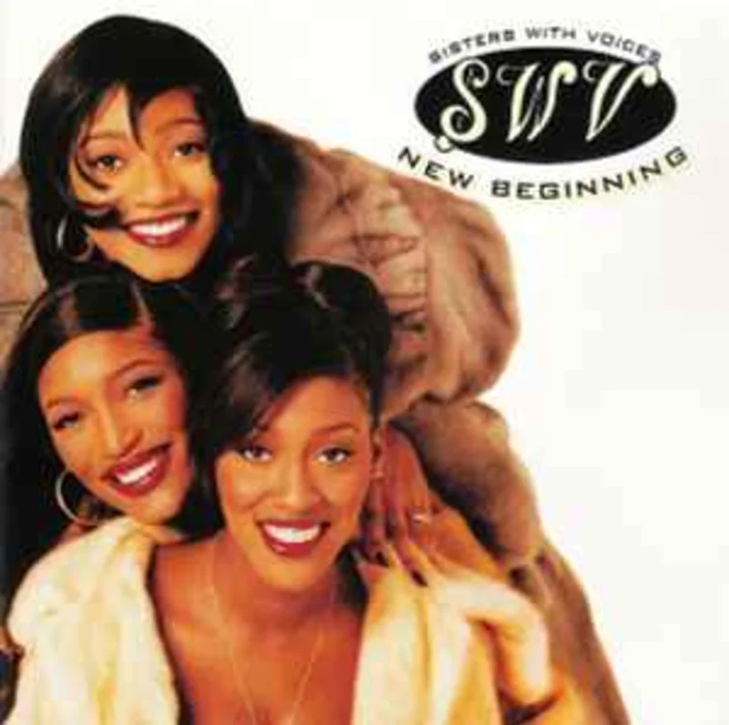 SWV  New Beginning  (1996)     CD