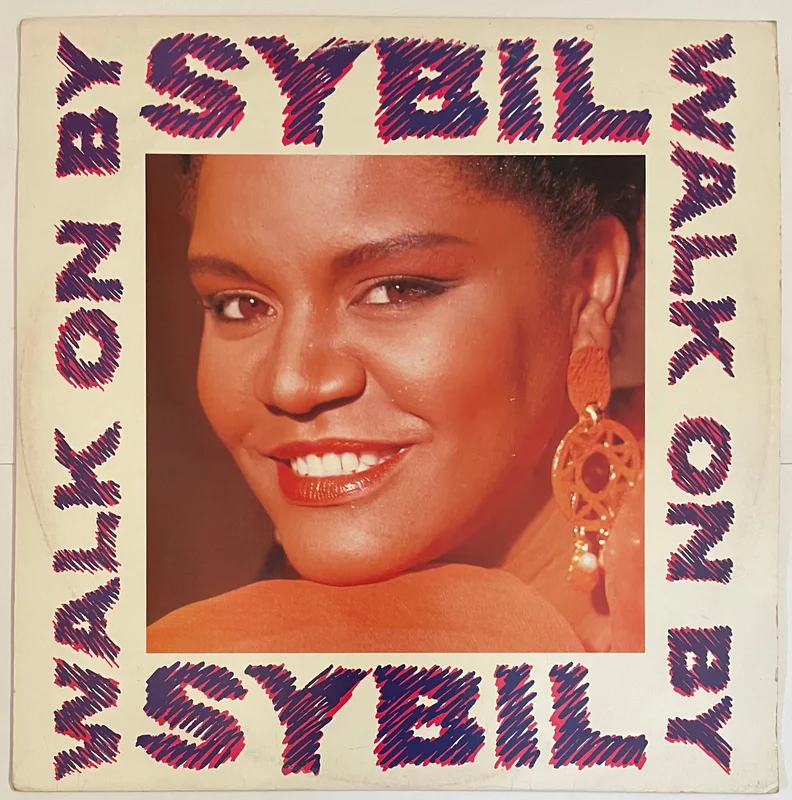 Sybil - Walk On By 12" Single