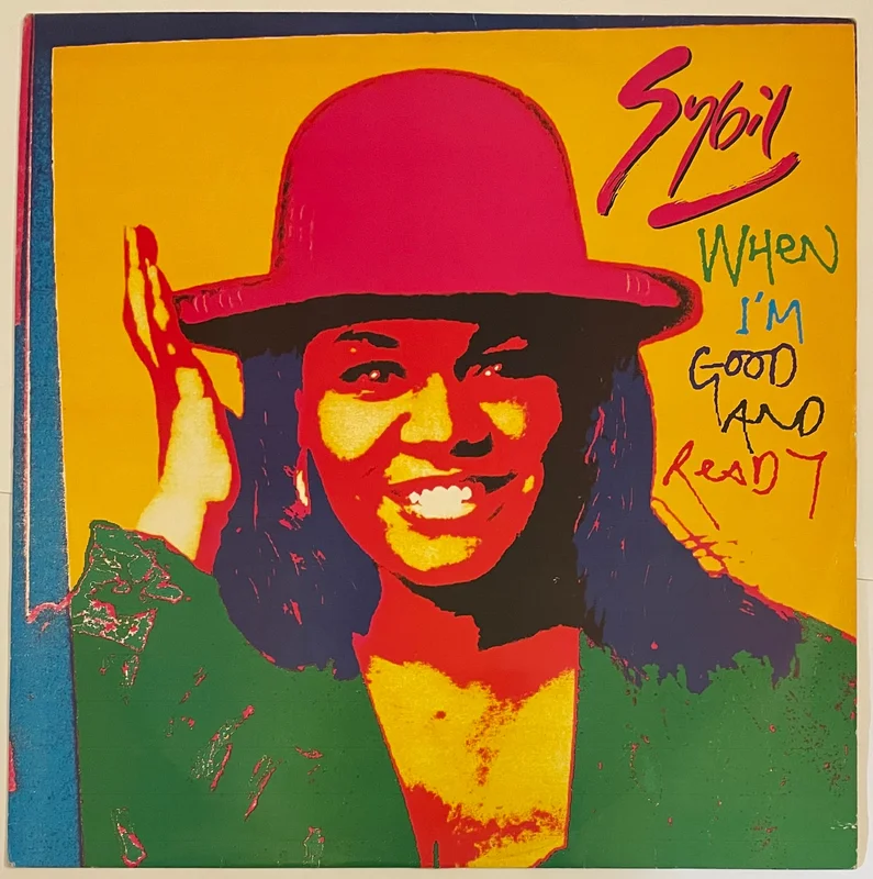 Sybil - When I'm Good And Ready 12" Single