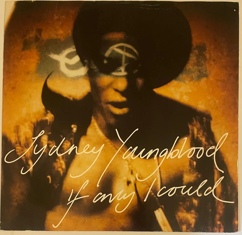 Sydney Youngblood - If Only I Could 12" Single