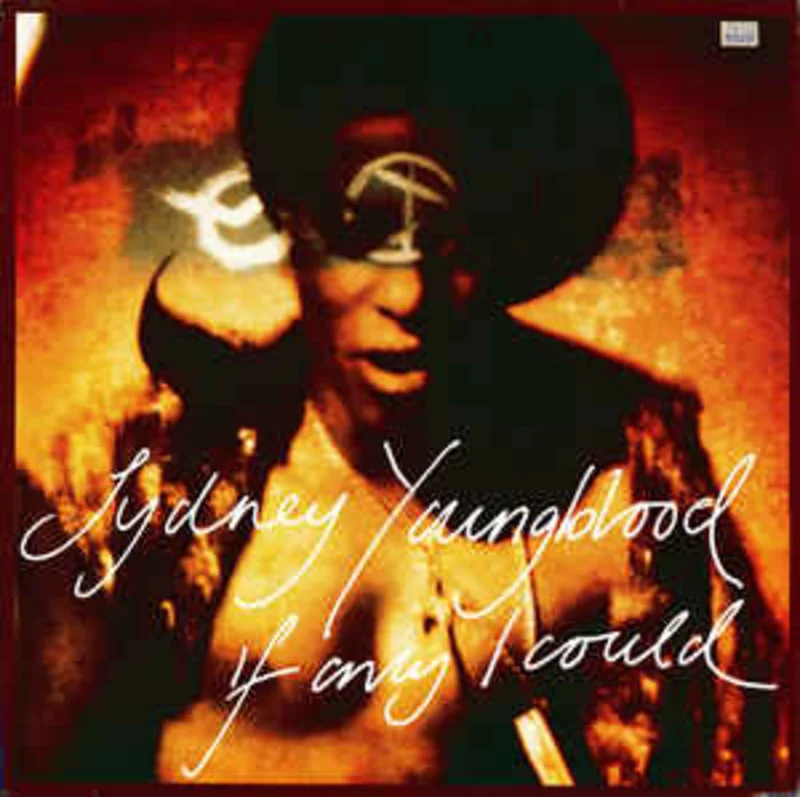 Sydney Youngblood  If Only I Could  (1989)