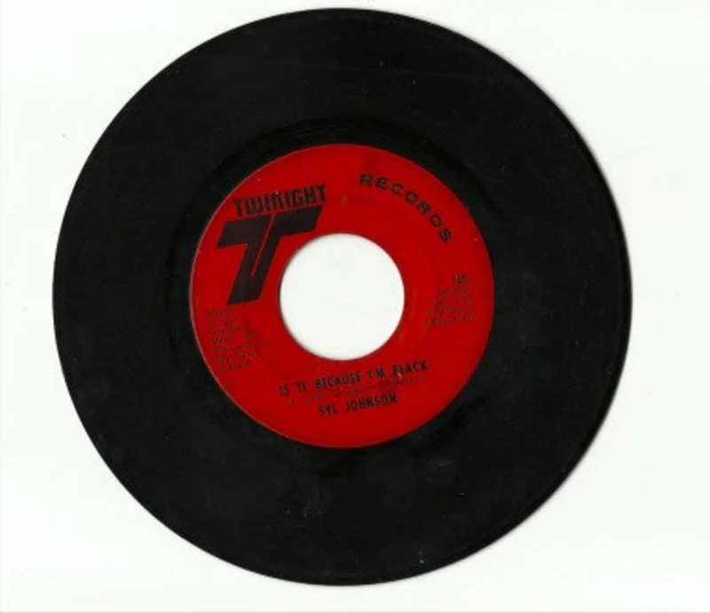 Syl Johnson - Is It Because I'm Black/ Let Them Hang High