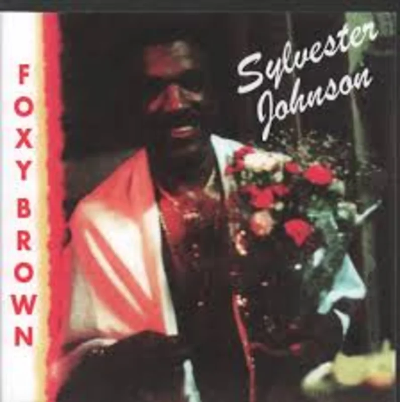 Syl Johnson - Tripping On Your Love b/w Foxy Brown 7" 45 w/ PS