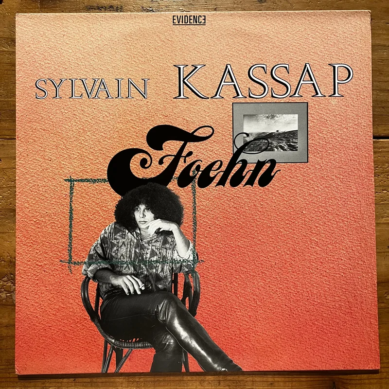 Sylvain Kassap Foehn (LP)