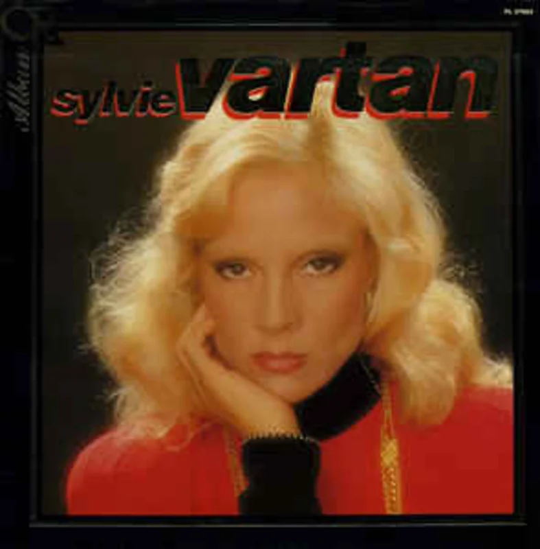 Sylvie Vartan  Album Or  (1981)