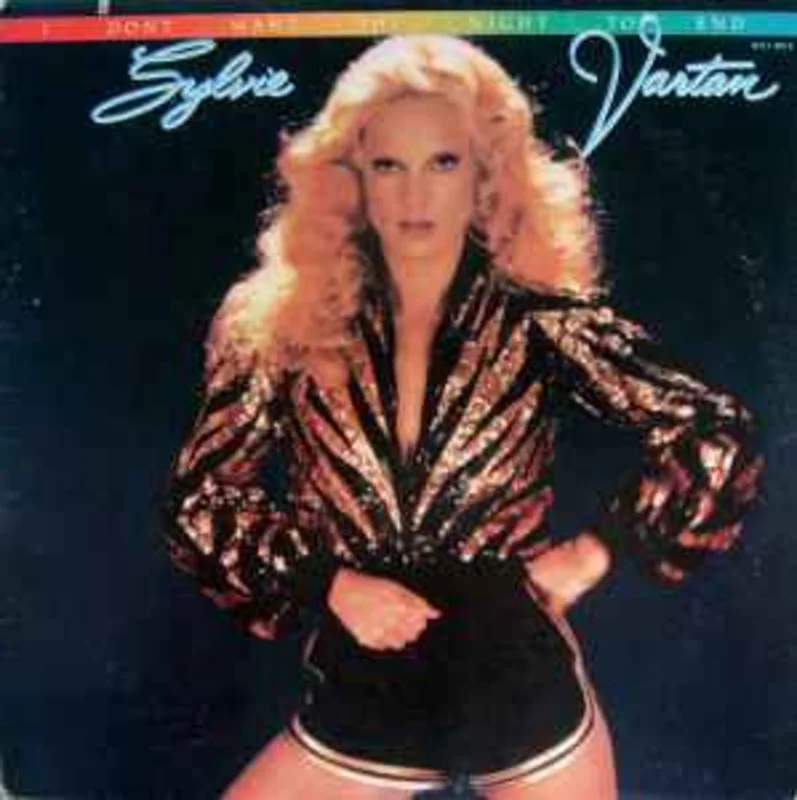 Sylvie Vartan  I Don't Want The Night To End  (1979)