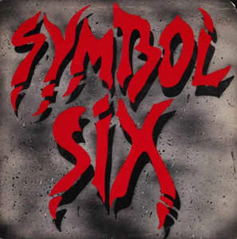 Symbol Six - S/T USED LP