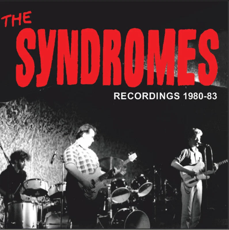 Syndromes - Recordings 1980 to 83 NEW CD