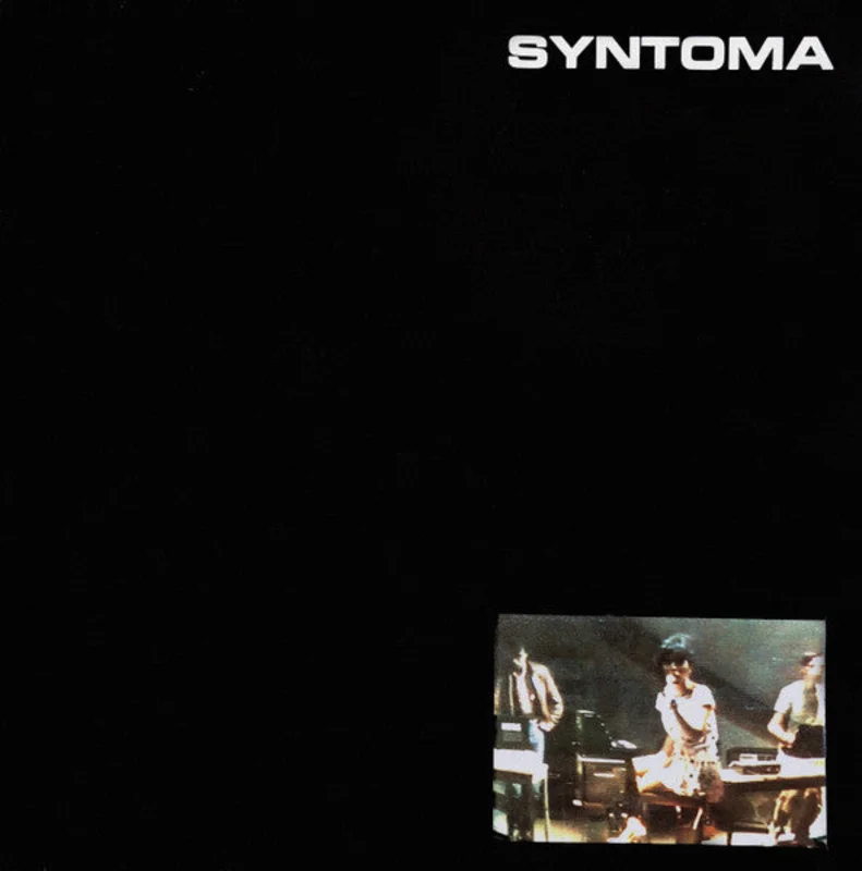 Syntoma - No Me Puedo Controlar NEW POST PUNK / GOTHLP