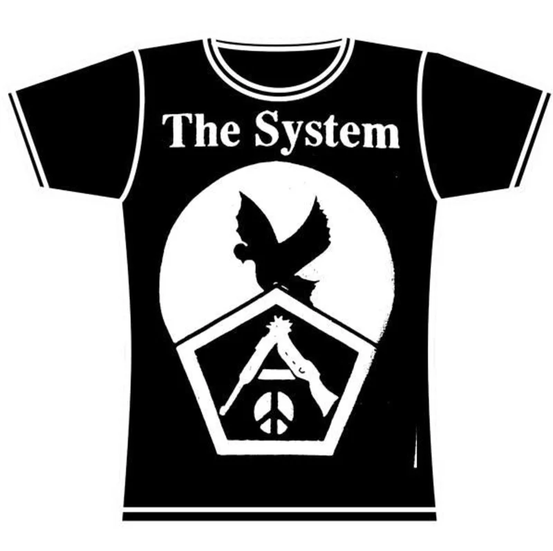 SYSTEM GIRLS TSHIRT