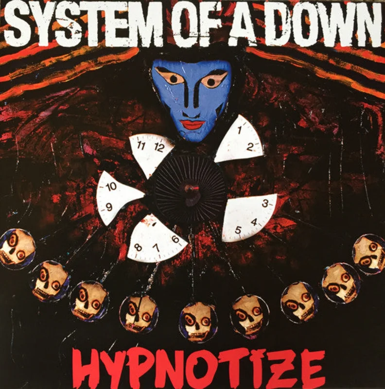 System Of A Down - Hypnotize NEW METAL LP