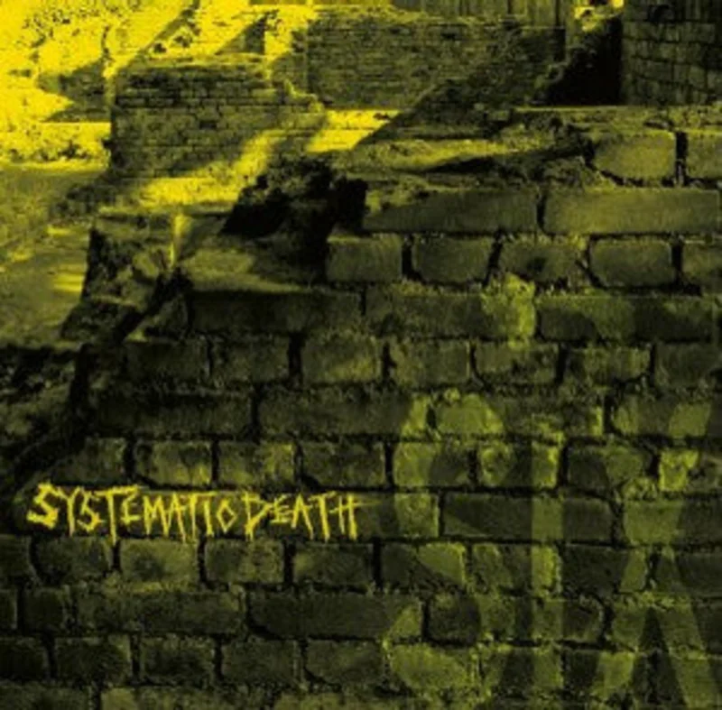 Systematic Death - Systema-Six (Annie's Full Swing) NEW CD