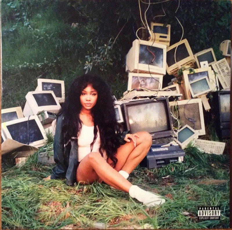 SZA - Ctrl (Arrives in 21 Days)