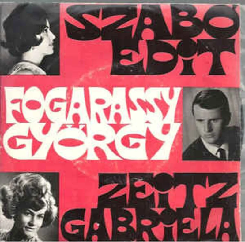 Szab Edit / Fogarassy Gyrgy / Zeitz Gabriela*  TelefonTrtnet (1972)