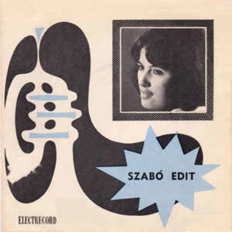 Szab Edit  Szab Edit  (1967)