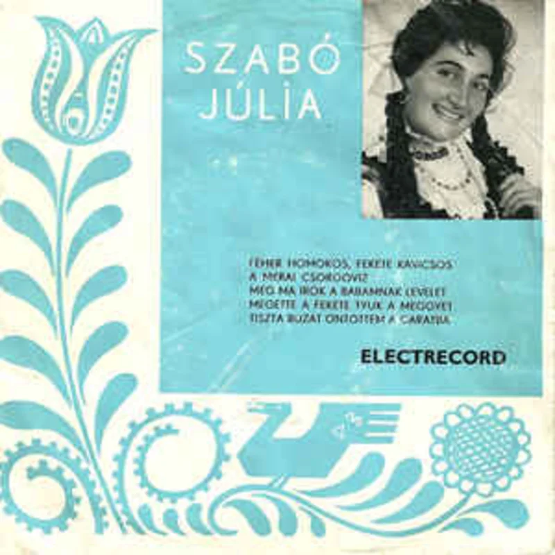 Szab Jlia*  Szab Jlia