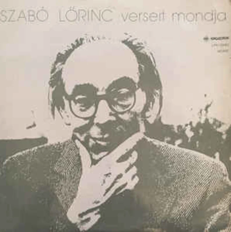 Szab Lrinc  Szab Lrinc Versit Mondja (1985)