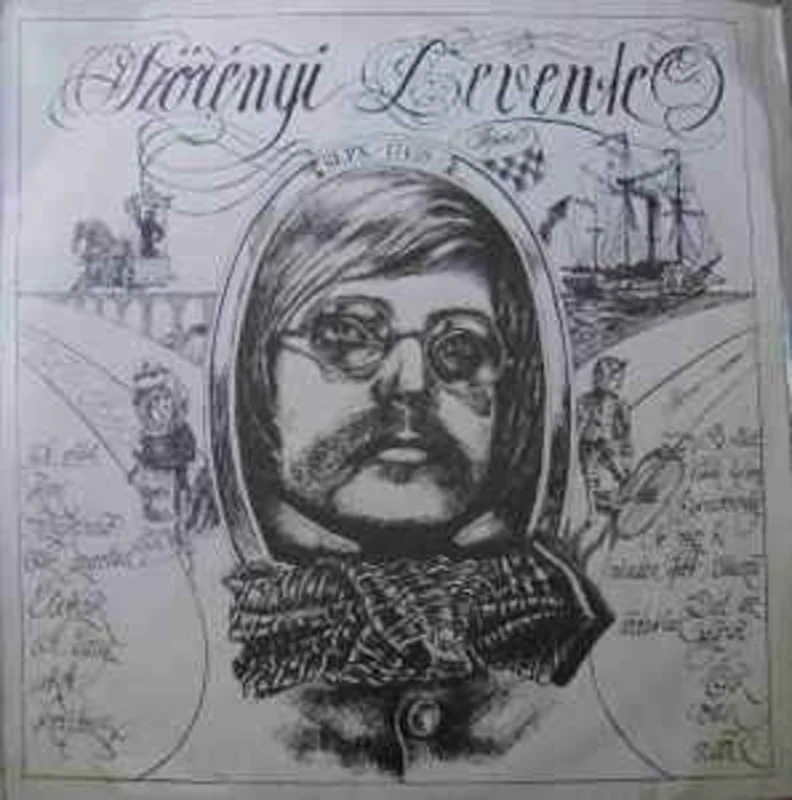 Szrnyi Levente*  Utazs  (1973)
