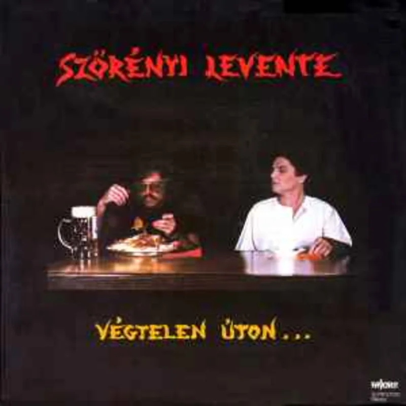 Szrnyi Levente*  Vgtelen ton...  (1986)