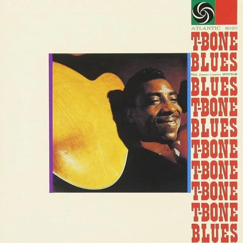 T-Bone Walker - T-Bone Blues- Special LP release w/ bonus 10" for BF25