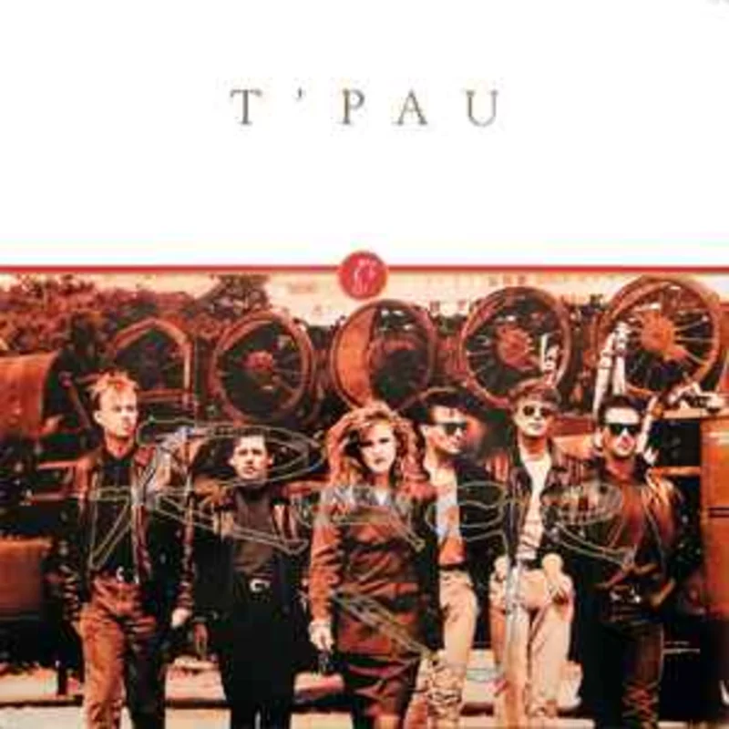 T'Pau  Rage  (1988)