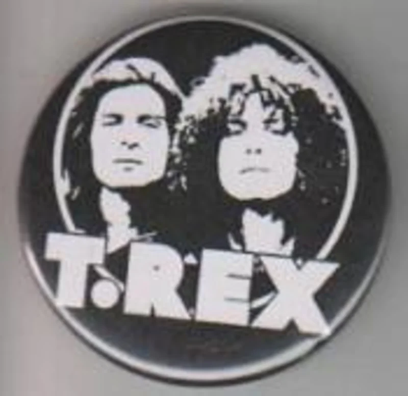 T REX big button