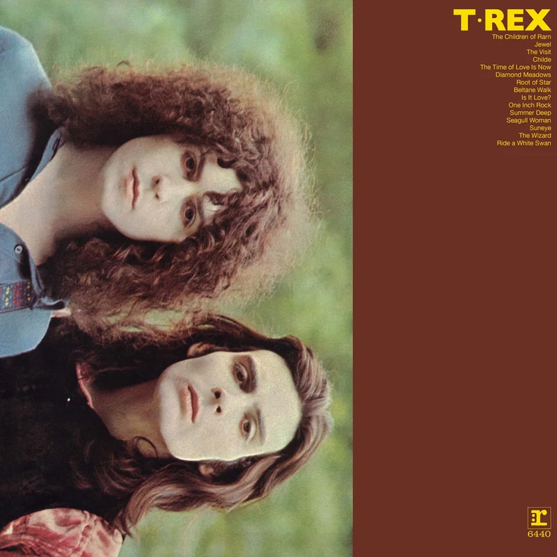 T. Rex - T. Rex - 180g