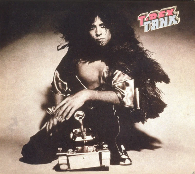 T. Rex - Tanx USED 2xCD