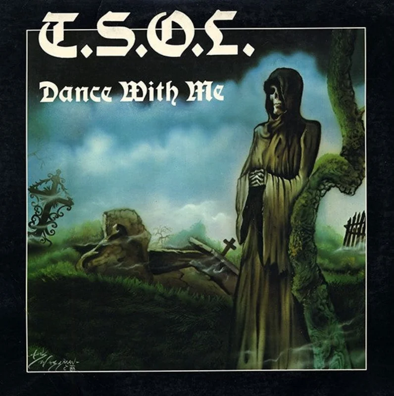 T.S.O.L. - Dance With Me NEW CD
