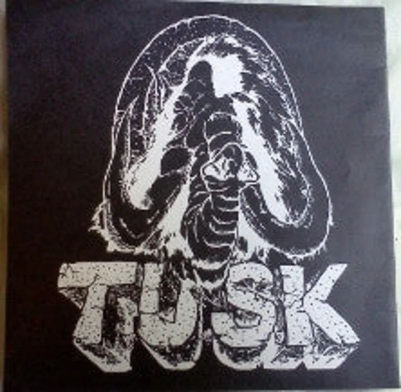 T.U.S.K. - S/T USED 7"