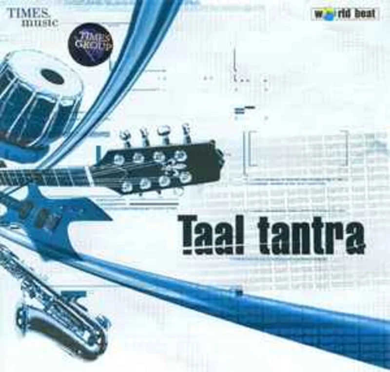 Taal Tantra  Taal Tantra  (2004)     CD
