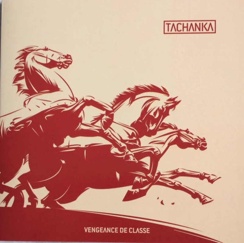 Tachanka - Vengeance De Classe NEW 7"