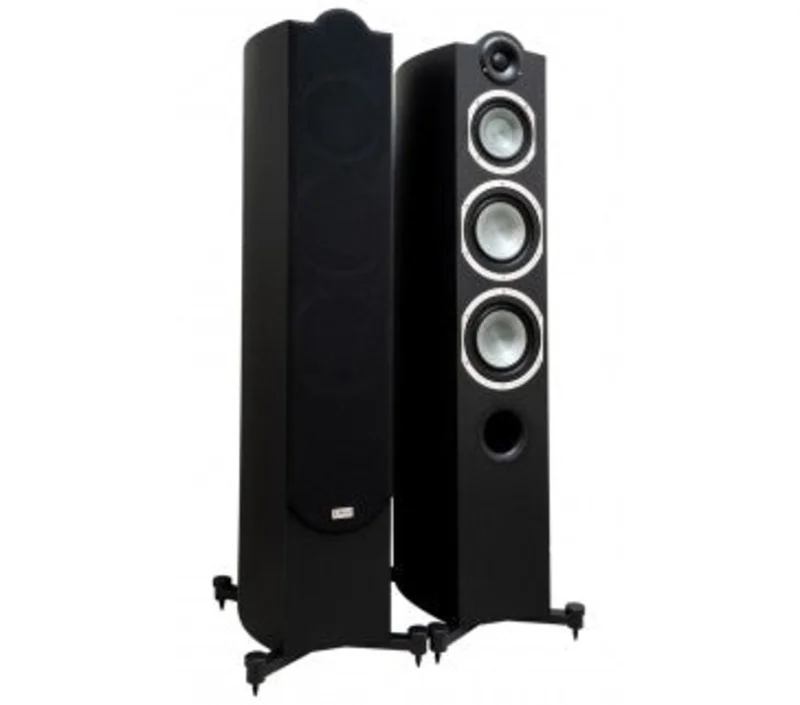 Taga Platinum F-100 V.3 Floorstanding Speaker Black