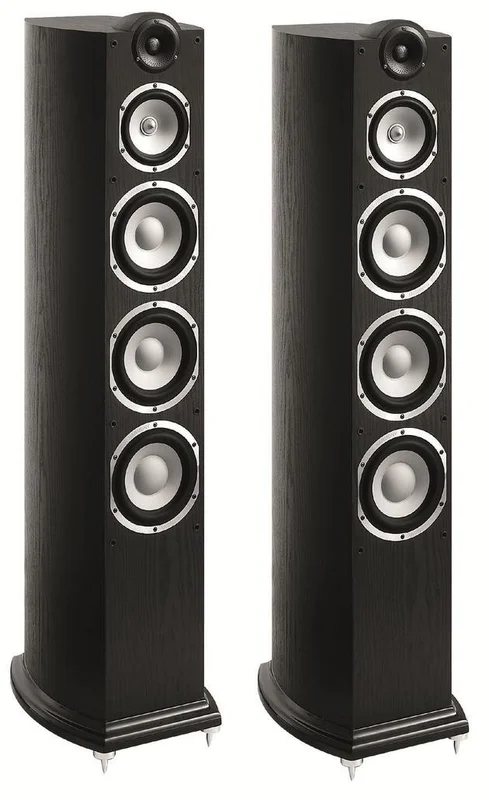 Taga Platinum F-120 Speaker Black