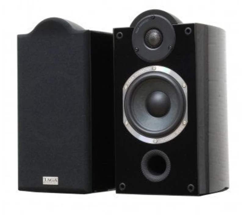 Taga Platinum S-40SE Black