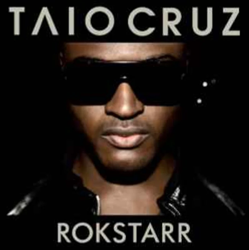 Taio Cruz  Rokstarr  (2011)     CD