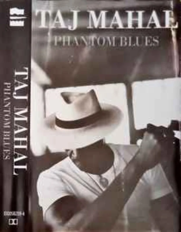 Taj Mahal  Phantom Blues  (1996)     cass