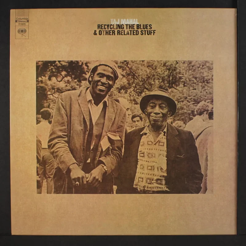 Taj Mahal - Recycling The Blues & Other Related Stuff