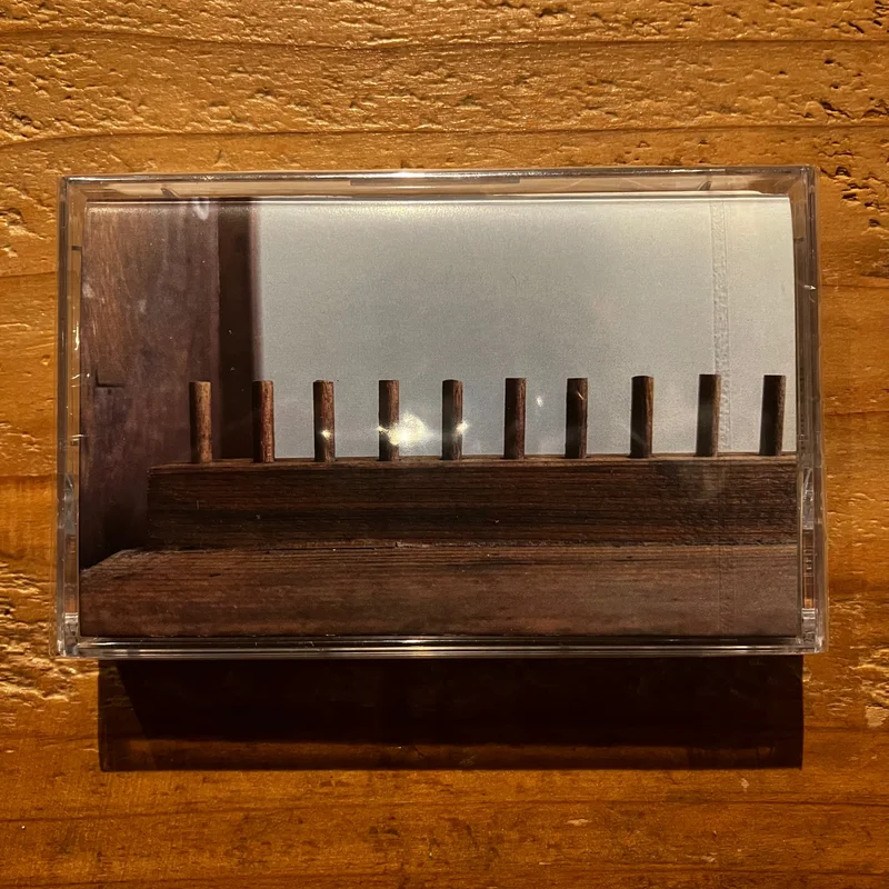 Takashi Hishigaki - Time (TAPE)