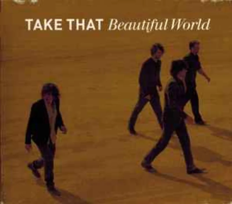 Take That  Beautiful World  (2007)     CD