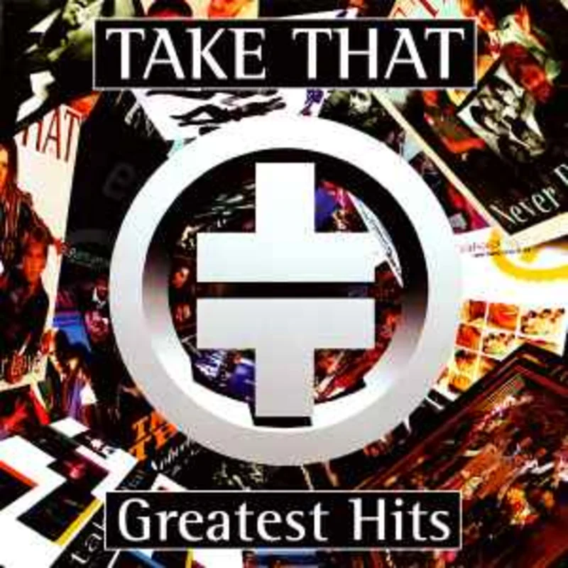 Take That  Greatest Hits  (1996)     CD