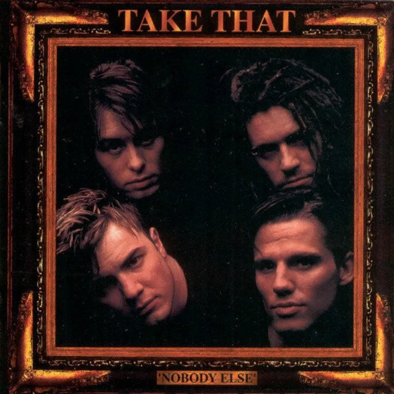 Take That  Nobody Else  (1995)     CD
