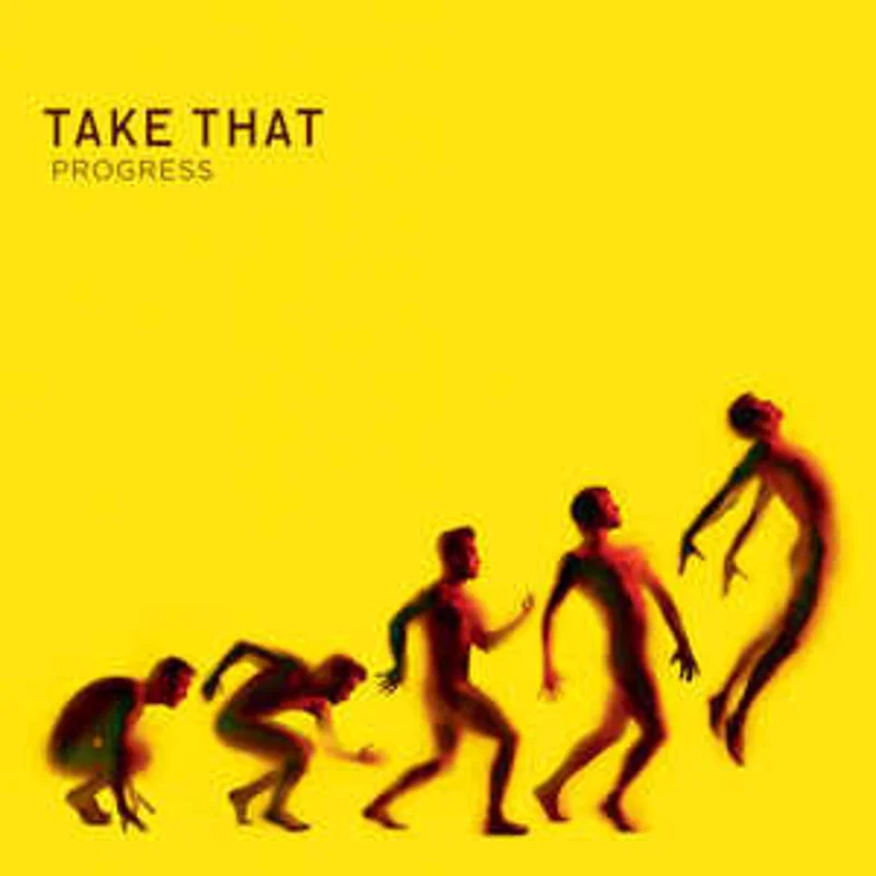 Take That  Progress (2010)