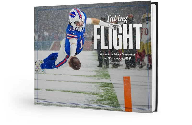 Taking Flight: Inside Josh Allens Leap From No Offers to NFL MVP