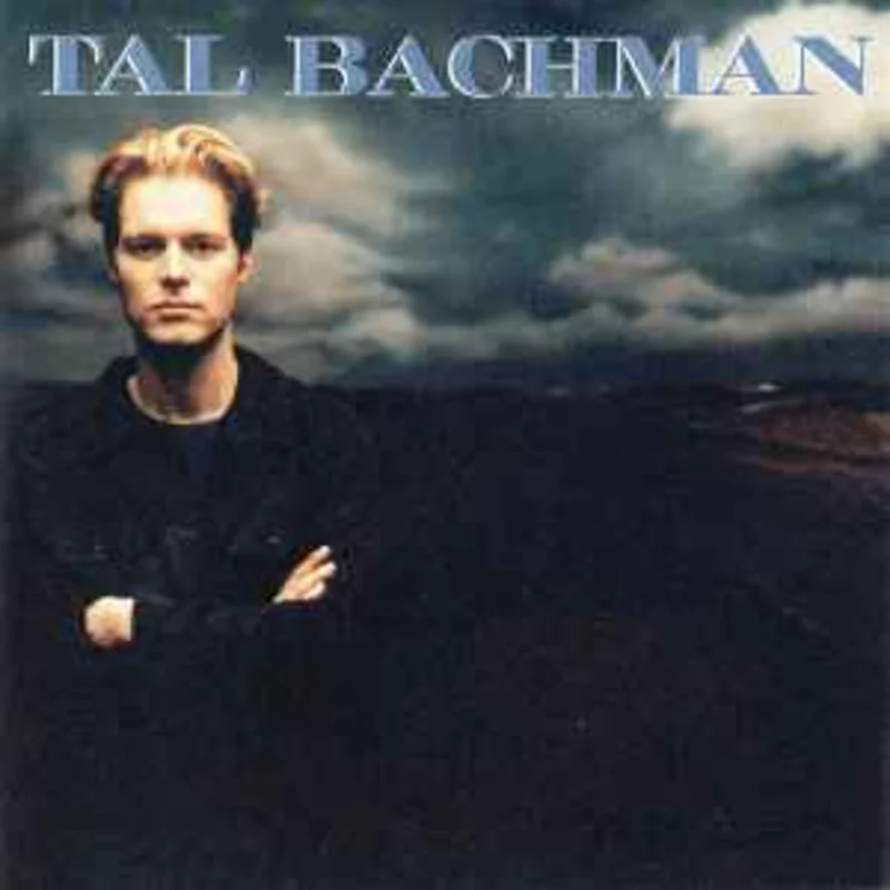 Tal Bachman  Tal Bachman  (1999)     CD
