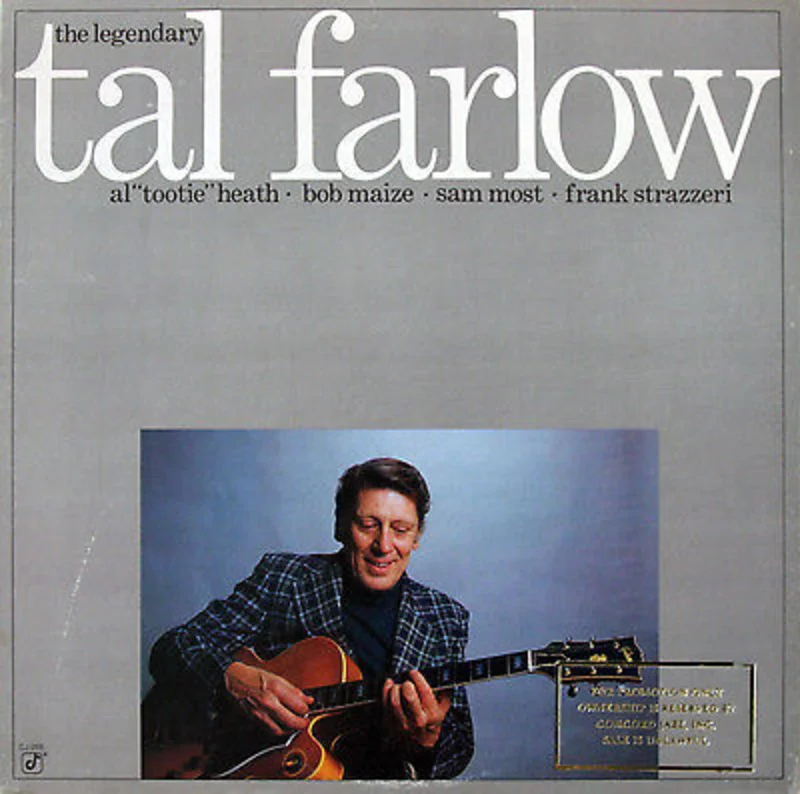 Tal Farlow - The Legendary Tal Farlow