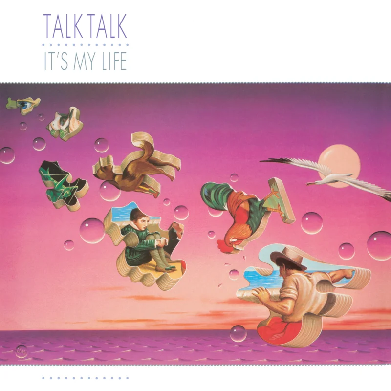 Talk Talk - It's My Life - 40th Anniversary 1/2 Speed Master