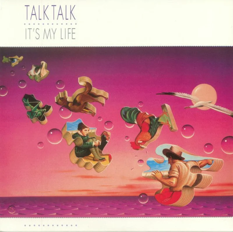 Talk Talk - It's My Life NEW POST PUNK / GOTH LP