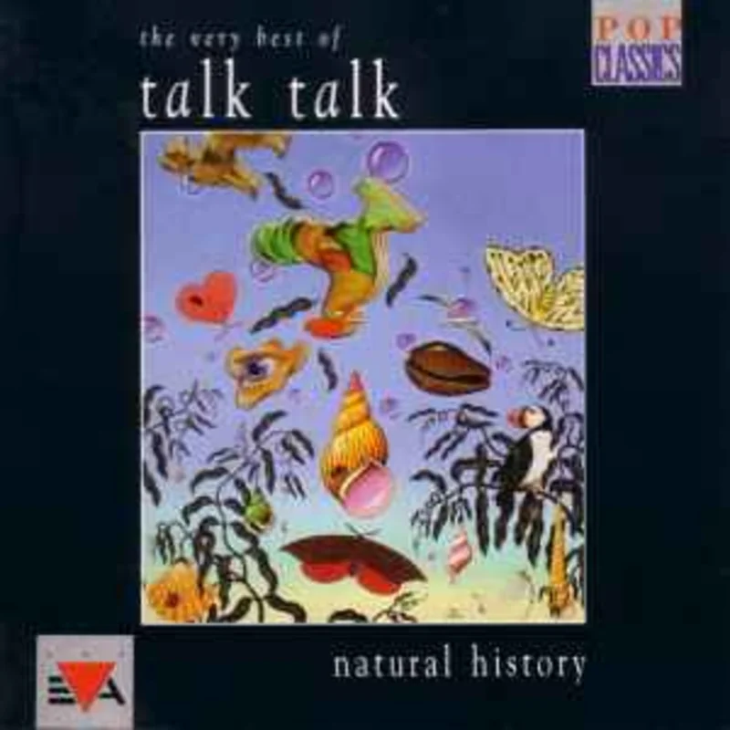 Talk Talk  Natural History (The Very Best Of Talk Talk)  (1990)     CD