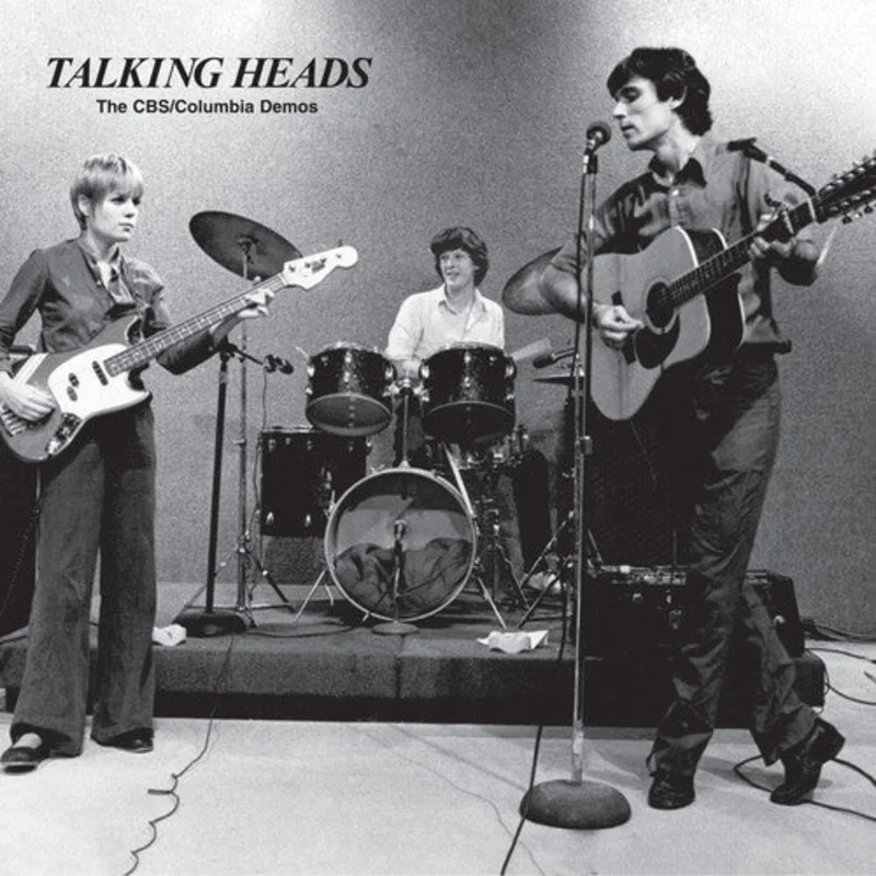 Talking Heads - The CBS/Columbia Demos - 2 LP set for RSD26